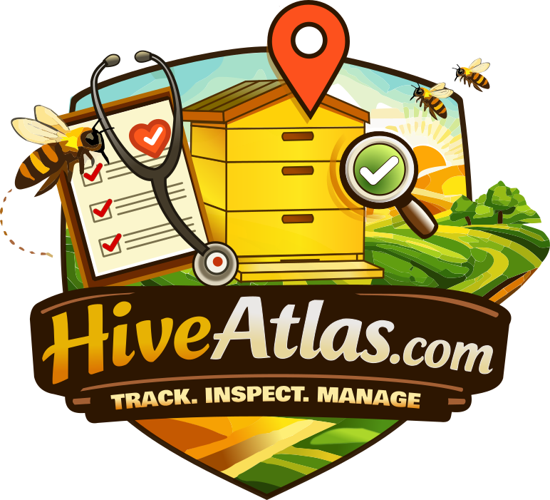 HiveAtlas - Track, Inspect, Manage your beehives